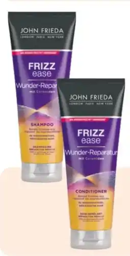Rossmann John Frieda Shampoo Angebot