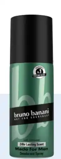 Rossmann Bruno Banani Deospray Angebot