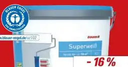 toom Baumarkt Toom Superweiss Angebot
