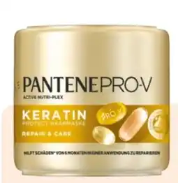 Rossmann Pantene Pro-V Haarmaske Angebot