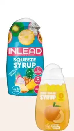 Rossmann Ahead Syrup Zero Sugar Angebot