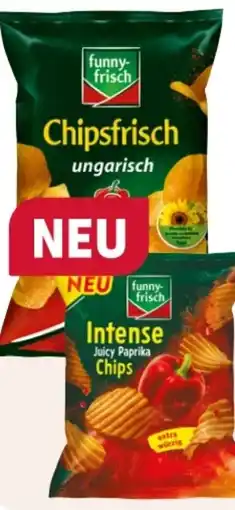 Rossmann Funny Frisch Chipsfrisch Angebot