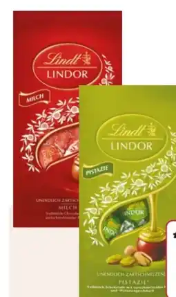 Rossmann Lindt Lindor Angebot