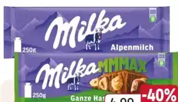 Rossmann Milka Tafelschokolade Angebot