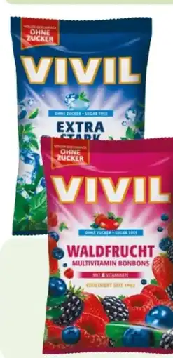 Rossmann Vivil Extra Stark Angebot