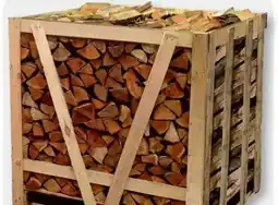 B1 Discount Baumarkt Kaminholz-Mix Angebot