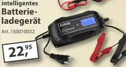 Sonderpreis Baumarkt intelligentes Batterieladegerät Angebot