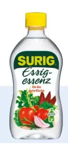 Rossmann Surig Essigessenz Angebot