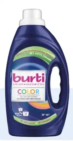 Rossmann Burti Feinwaschmittel Flüssig Angebot