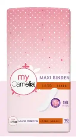 Rossmann Camelia Maxi-Binden Angebot