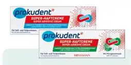 Rossmann Prokudent Super-Haftcreme Neutral Angebot