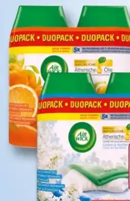 Rossmann Airwick Freshmatic Nachfüller Duo Angebot