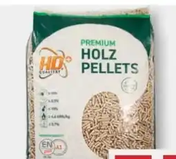 B1 Discount Baumarkt HD PLUS Holz-Pellets Angebot