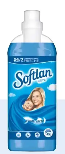 Rossmann Softlan Weichspüler Angebot
