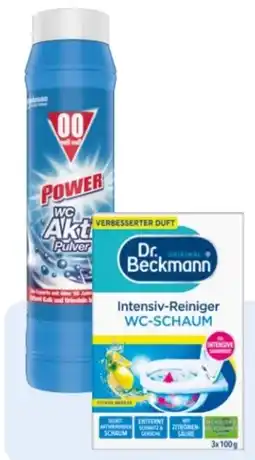 Rossmann 00 WC Power Aktiv Pulver Angebot