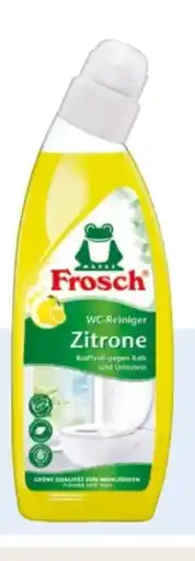 Rossmann Frosch WC-Reiniger Angebot