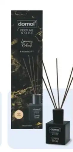Rossmann Domol Perfume & Style Raumduft Angebot