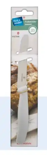 Rossmann Flink & Sauber Frühstücksmesser Angebot