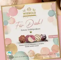 Rossmann Wiebold Confiserie Trüffel Angebot