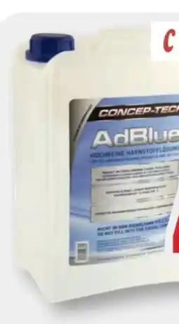 B1 Discount Baumarkt AdBlue Harnstofflösung Angebot