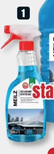 B1 Discount Baumarkt Meilz Enteiserspray Angebot