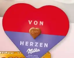 Rossmann Milka I Love Pralinés Angebot
