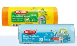 Rossmann Rubin Duft Müllbeutel Angebot