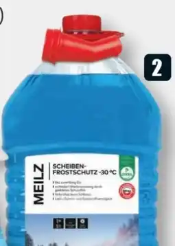 B1 Discount Baumarkt Meilz Scheibenfrostschutz Angebot