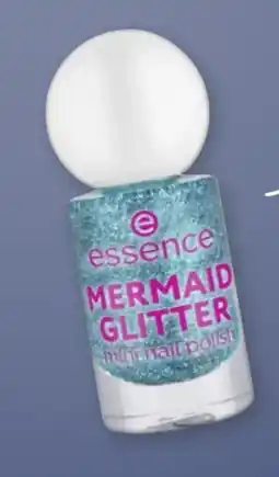 Rossmann Essence Mermaid Glitter Mini Nail Polish Angebot
