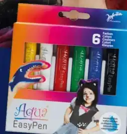 Rossmann Jofrika Cosmetics Aqua Easy Pen Angebot