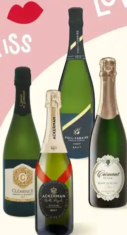 Rossmann Poll Fabaire Cremant de Luxembourg Angebot