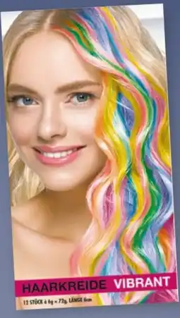 Rossmann b&t Haarkreide Haar-Graffiti Angebot