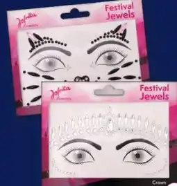 Rossmann Jofrika Cosmetics Festival Jewels Angebot