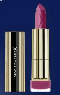 Rossmann Max Factor Colour-Elixir Lipstick Angebot