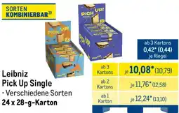 METRO Leibniz Pick Up Single Angebot