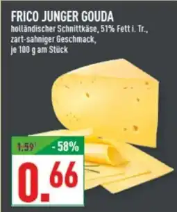 Marktkauf FRICO JUNGER GOUDA Angebot