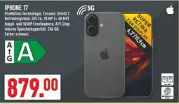 Marktkauf IPHONE 17 Angebot