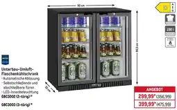 METRO METRO PROFESSIONAL Unterbau-Umluft Flaschenkühlschrank Angebot