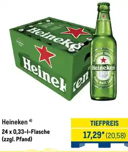 METRO Heineken Angebot