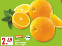 Marktkauf BIO-ORANGEN Angebot