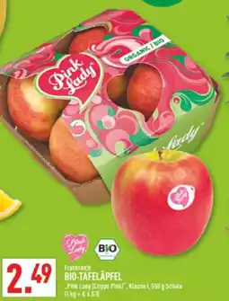 Marktkauf BIO-TAFELÄPFEL Angebot