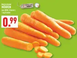 Marktkauf MÖHREN Angebot