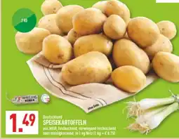 Marktkauf SPEISEKARTOFFELN Angebot