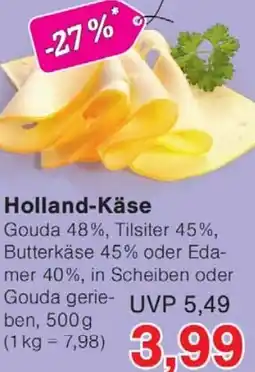Jawoll Holland-Käse Angebot
