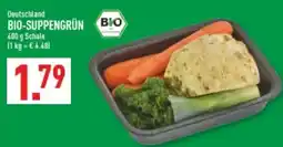 Marktkauf BIO-SUPPENGRÜN BIO Angebot
