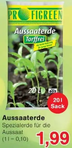 Jawoll Aussaaterde Angebot