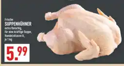 Marktkauf Frische SUPPENHÜHNER Angebot