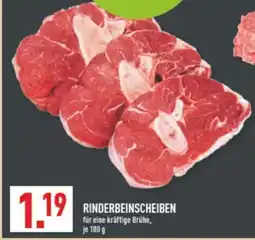 Marktkauf RINDERBEINSCHEIBEN Angebot