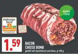 Marktkauf BACON CHEESE BOMB Angebot