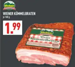 Marktkauf Wiesbauer WIENER KÜMMELBRATEN Angebot